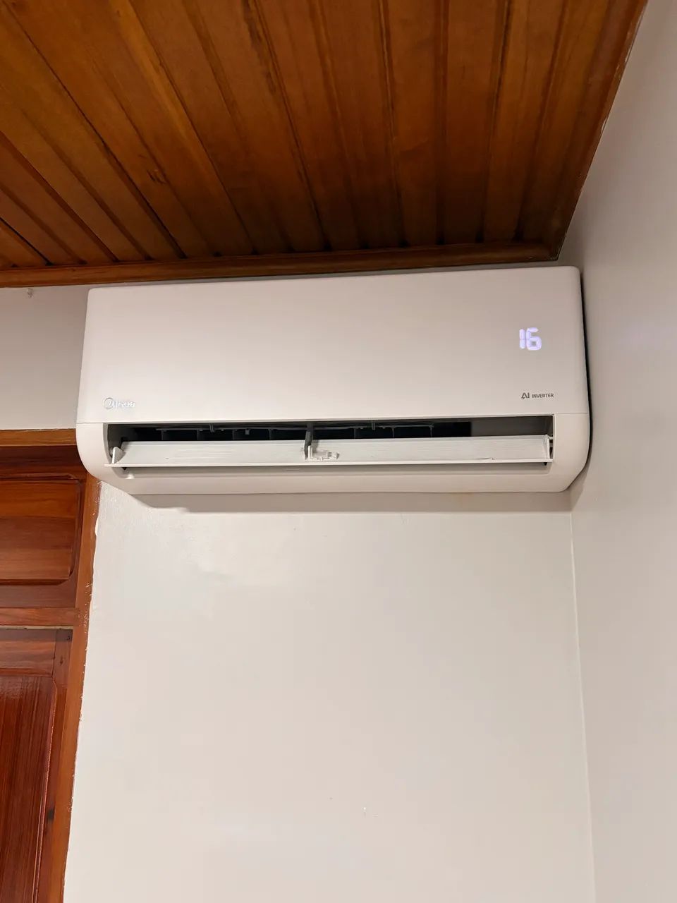 Vendo central de ar 9mil btus - Foto 5