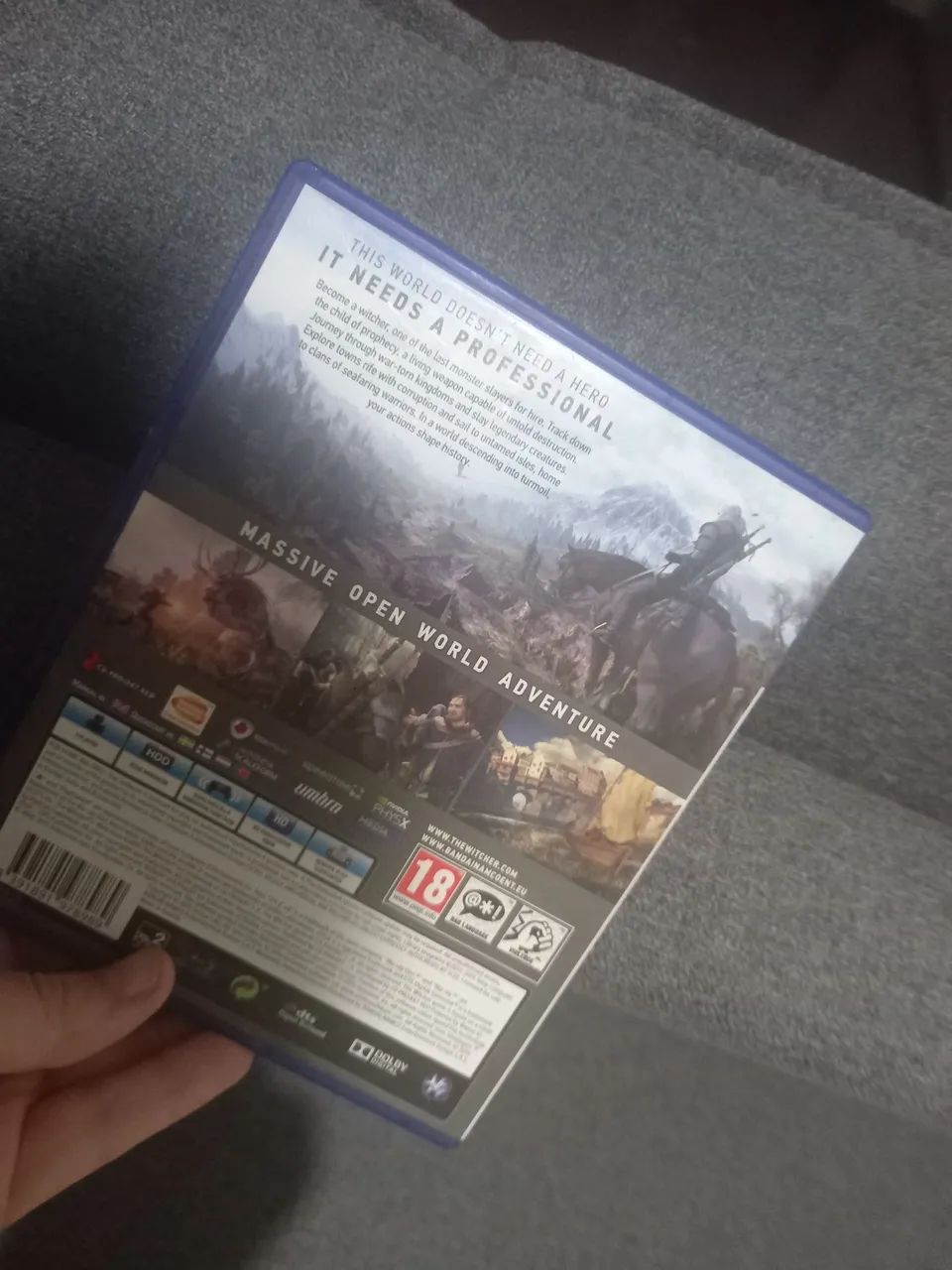 Th witcher wild hunt - Foto 2