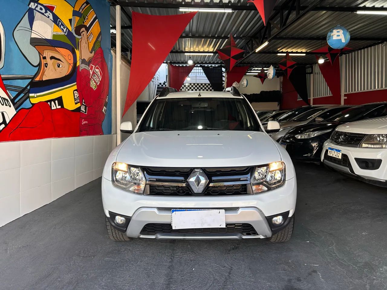 Renault Duster Dynamique 1.6 Hi-flex 16V Mec. 2019 - Foto 2