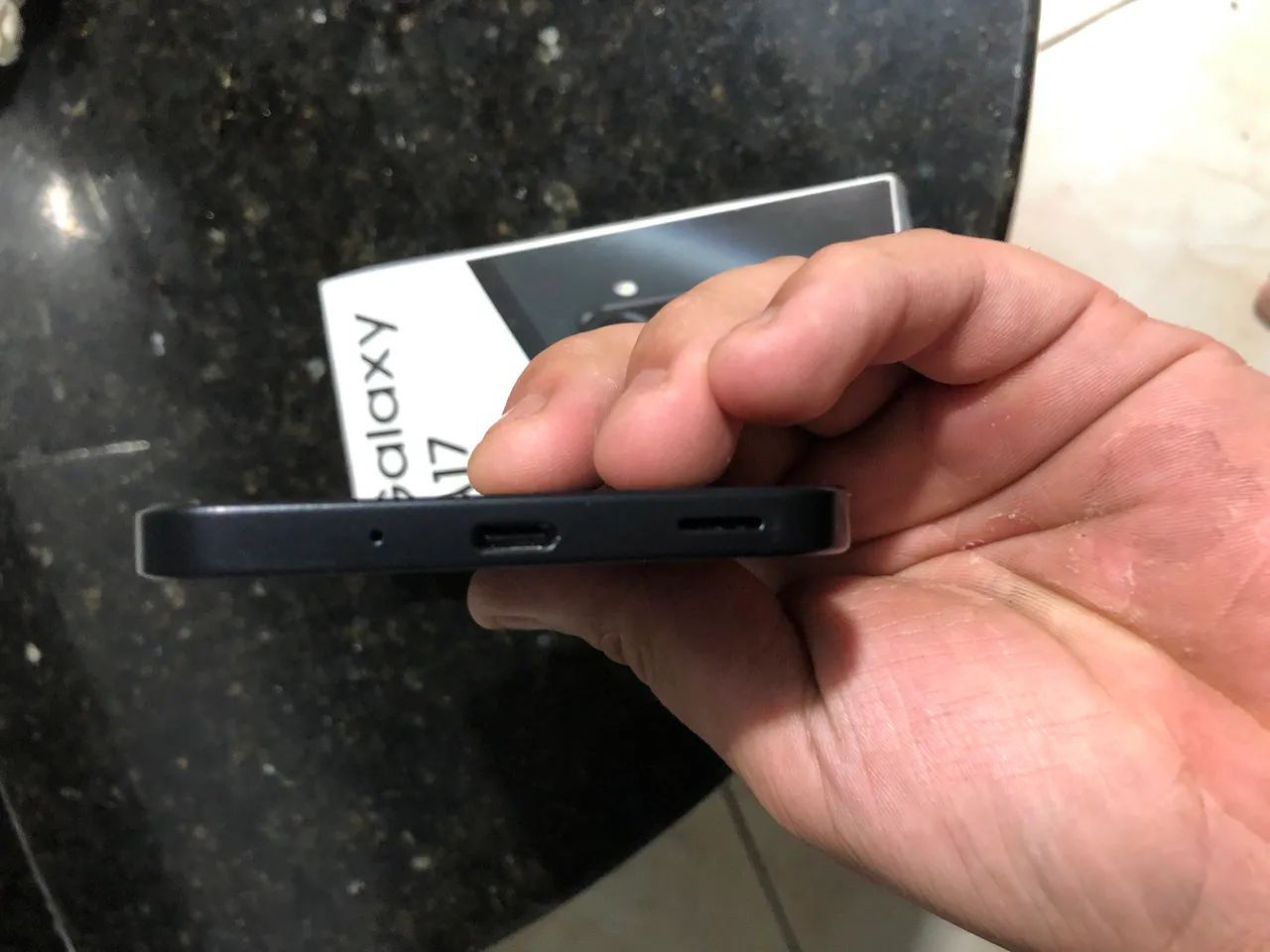 Samsung A17  - Foto 3