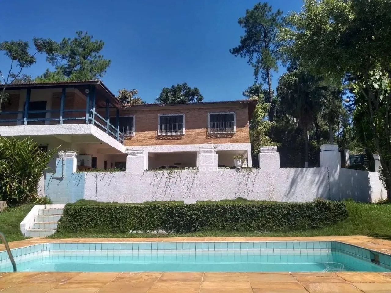 Chácara com 5 dormitórios à venda, 3000 m² por R$ 1.000.000,00 - Chacara Dora - Araçarigua