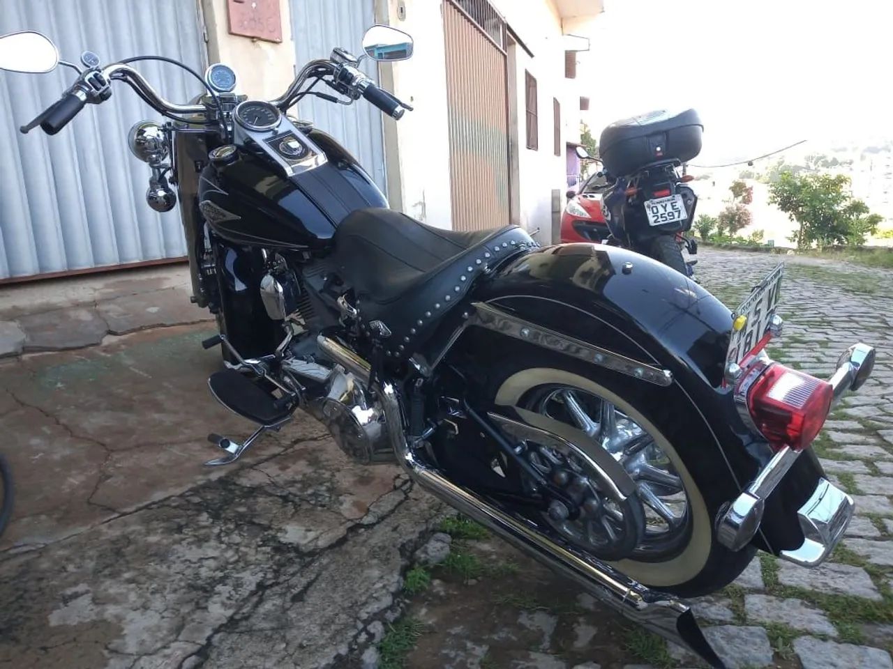 HARLEY DAVIDSON- IMPERDÍVEL! - Foto 3