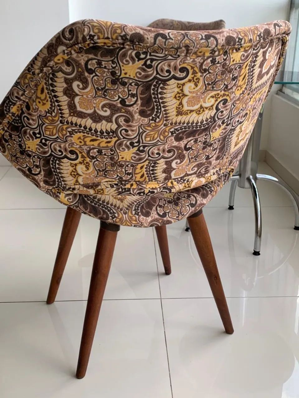 Poltronas de área com mesa de centro  - Foto 3