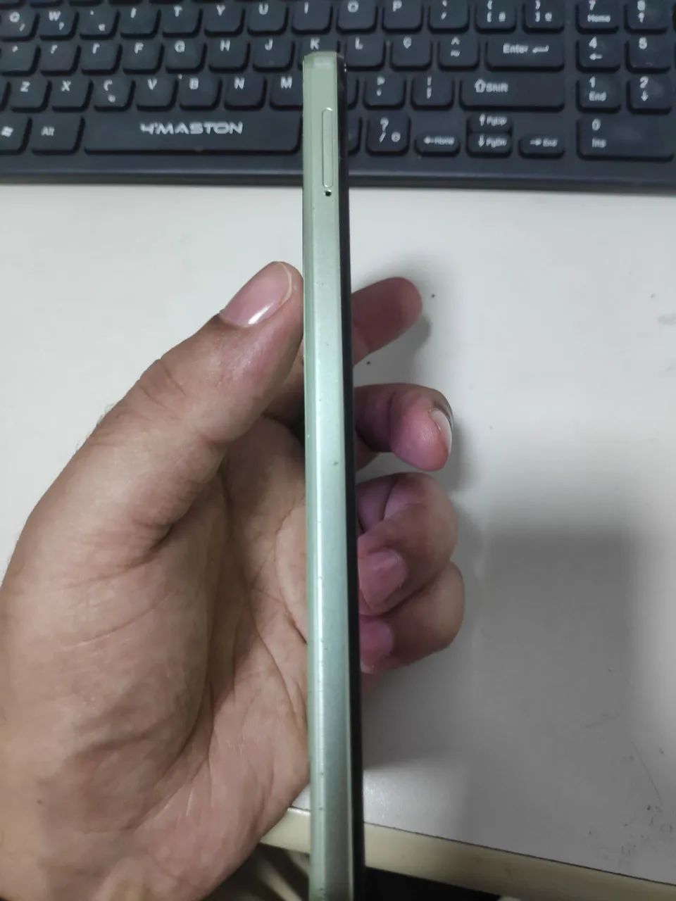 Moto G54 5G 256/8+4 só 650.00 - Foto 4