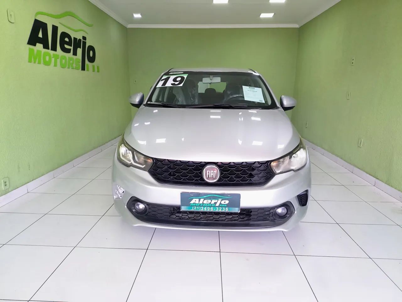 Fiat Argo Drive 1.0 Firefly 2019 - Foto 2