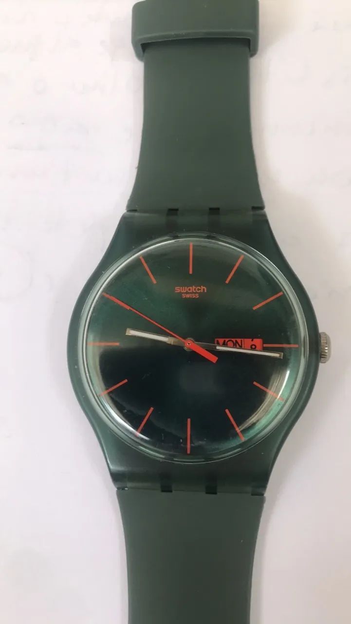 Relógio Swatch 