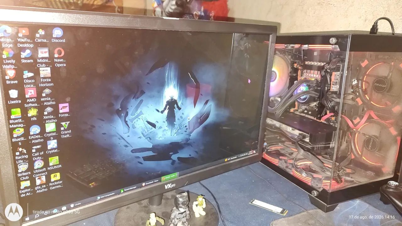 Kit xeon - Foto 5