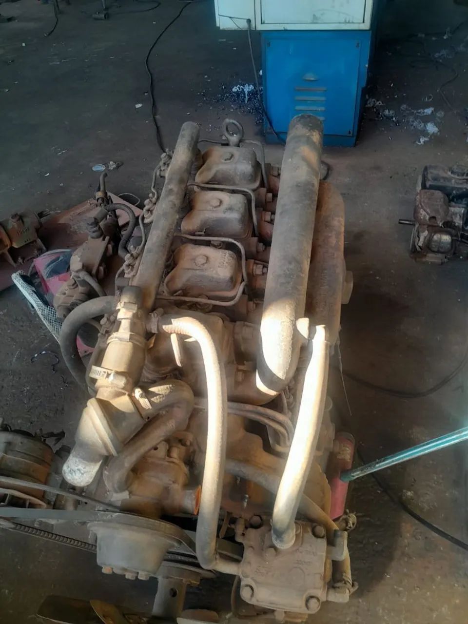 Motor MWM 229 - Foto 2