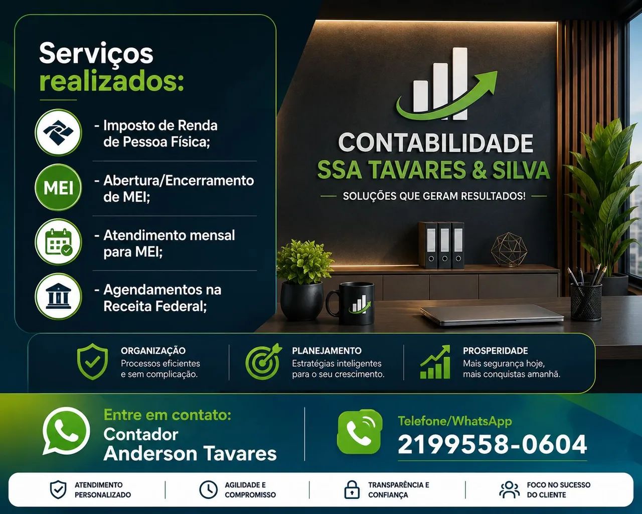 Contador Anderson Tavares 
