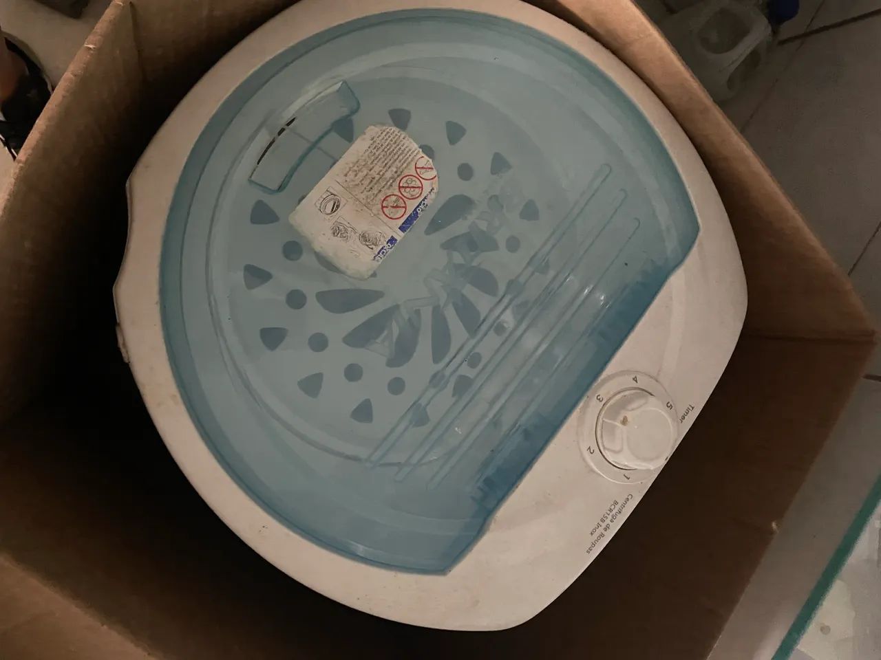 Centrifuga - Foto 2
