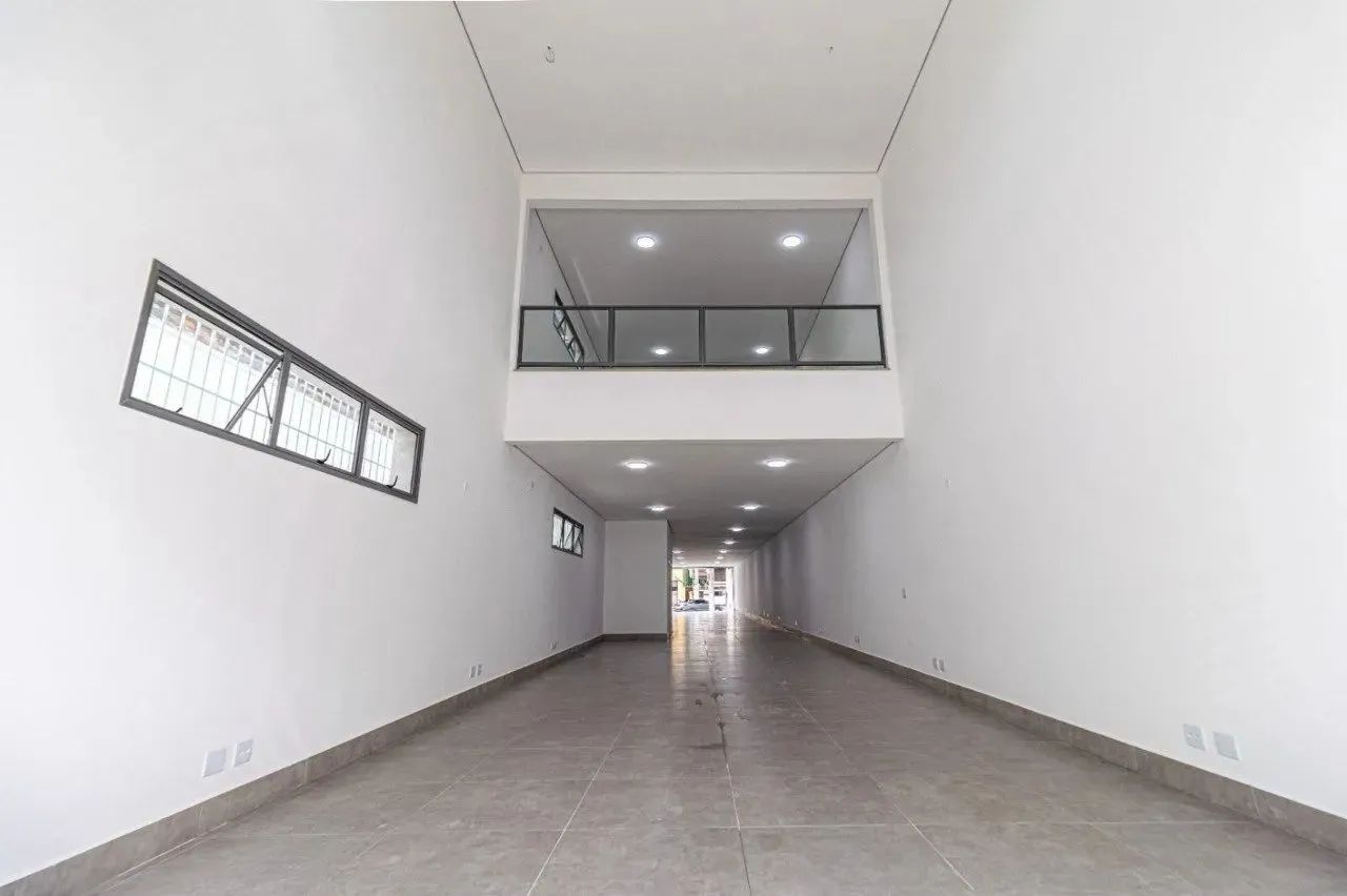 Loja nova à venda ou para alugar Vila Mathias Santos SP