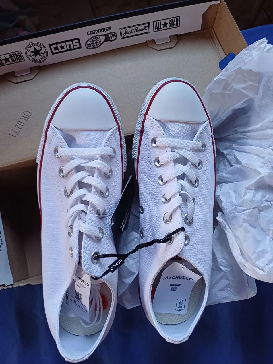 TENIS ALL STAR CONVERSE ORIGINAL