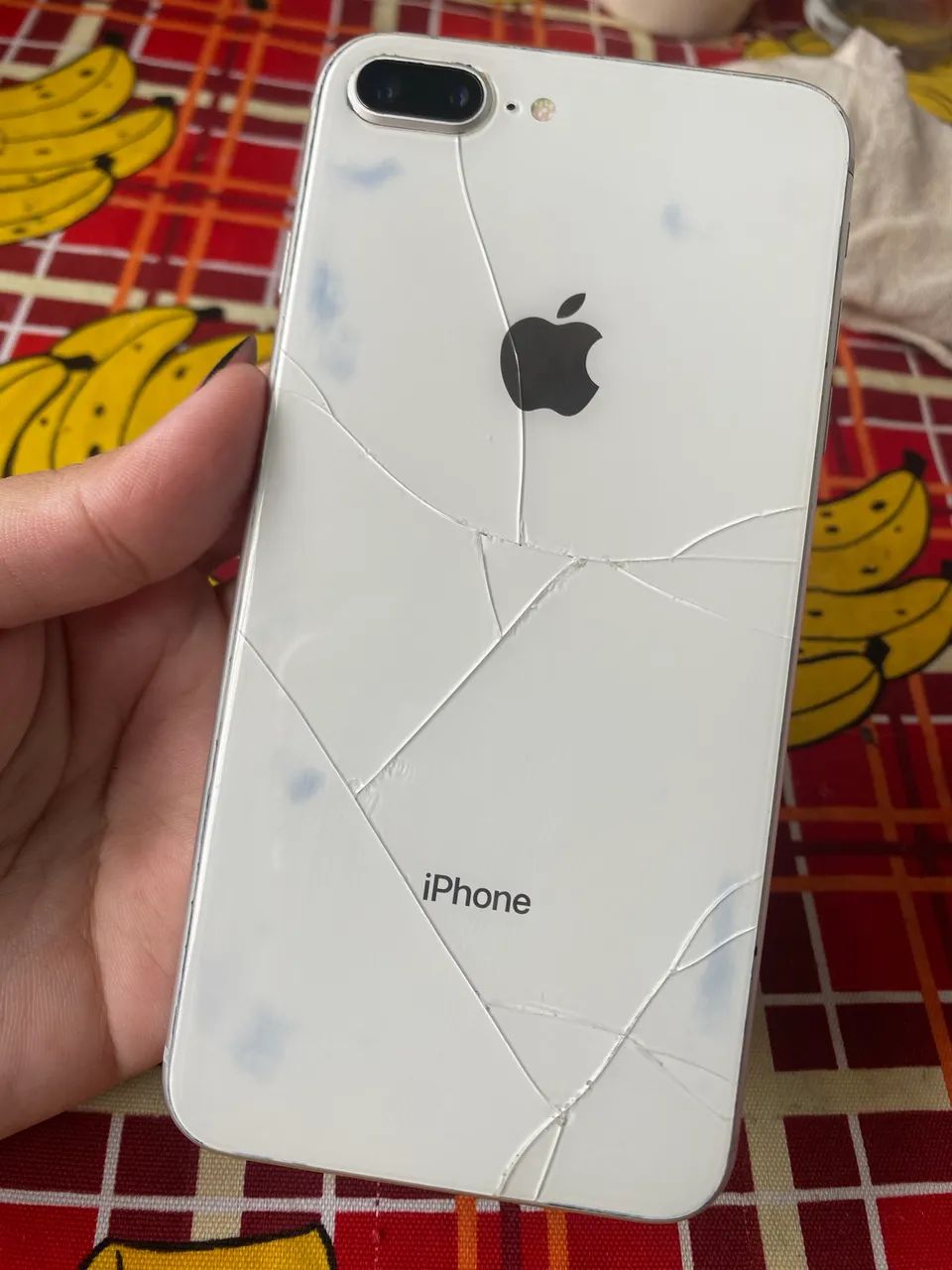 iPhone 8plus (usado) - Foto 2