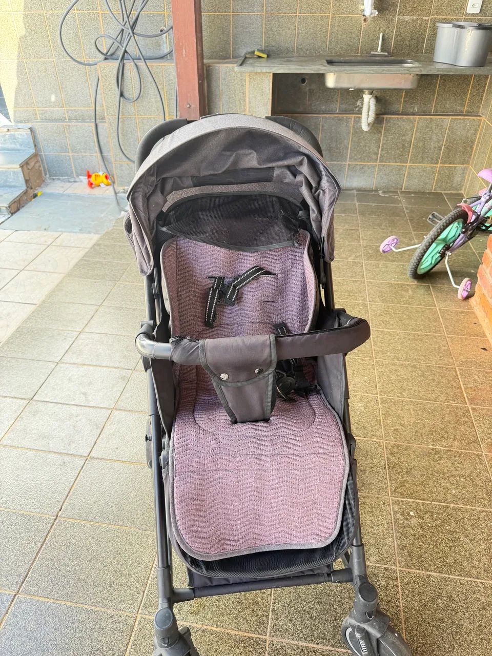Carrinho Máxi baby  - Foto 5