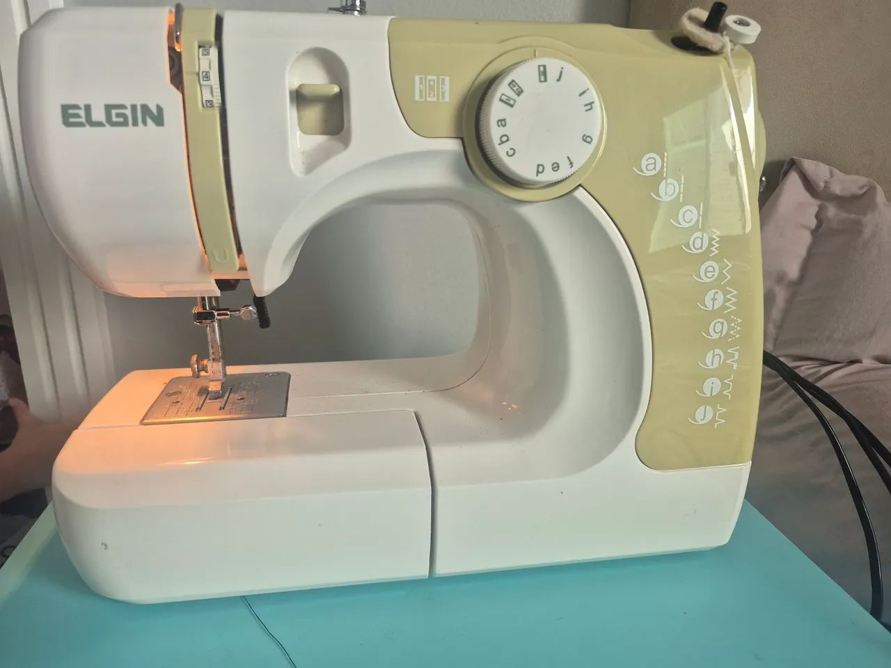 Maquina de costura