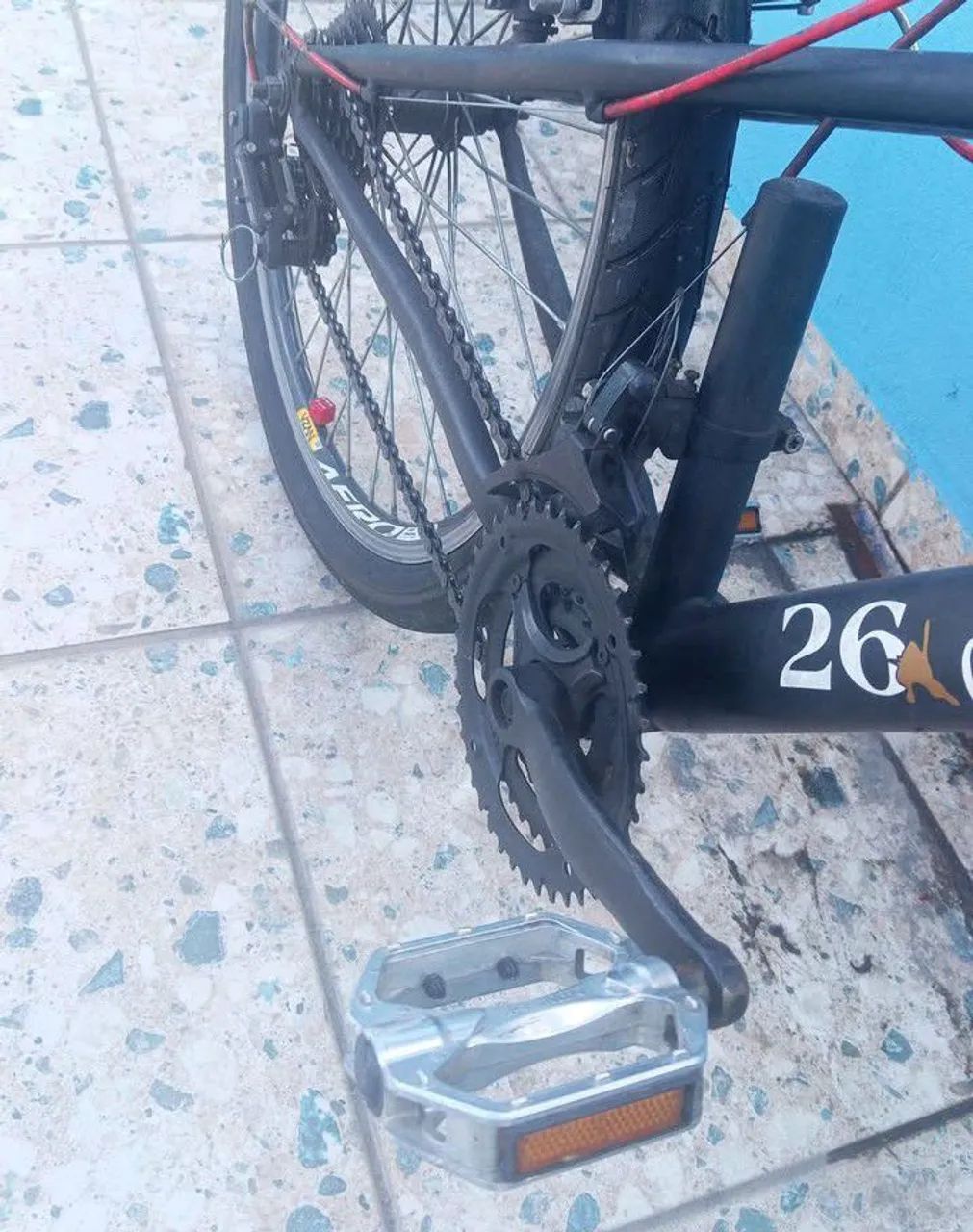 Bike aro 26  - Foto 3