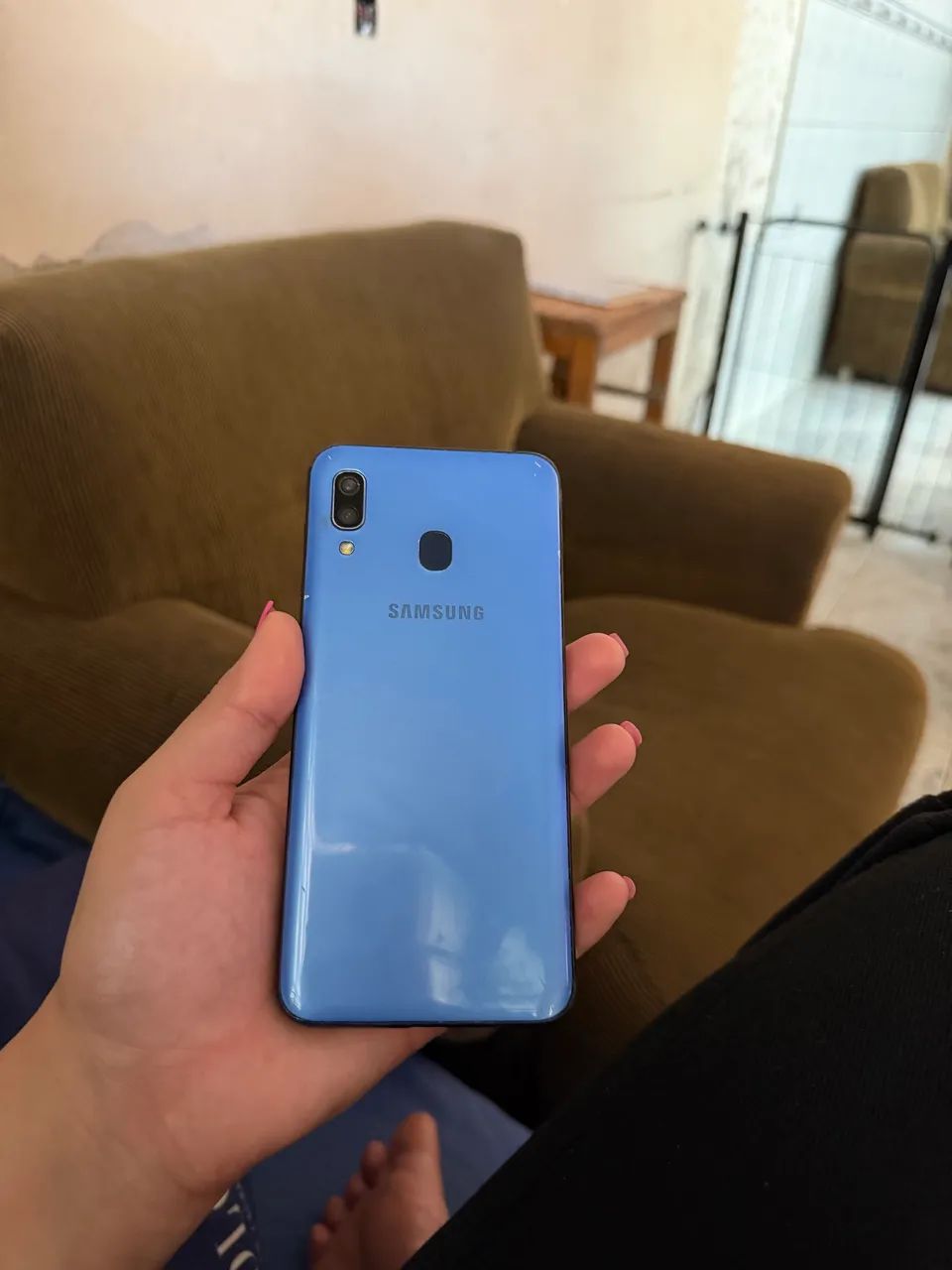 Samsung A20 32 gb