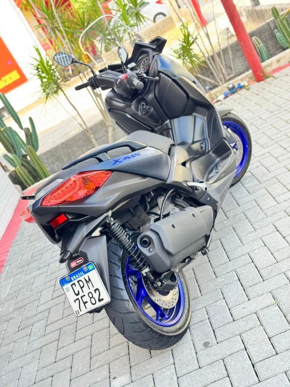  Yamaha X-Max 250 2024 - Foto 3