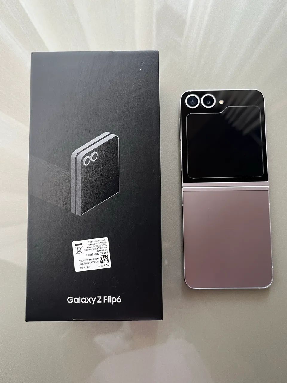 Samsung Z Flip 6 512GB - Foto 3
