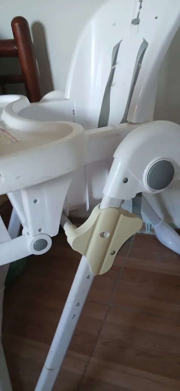 Cadeira Alimentação Safety - Foto 2