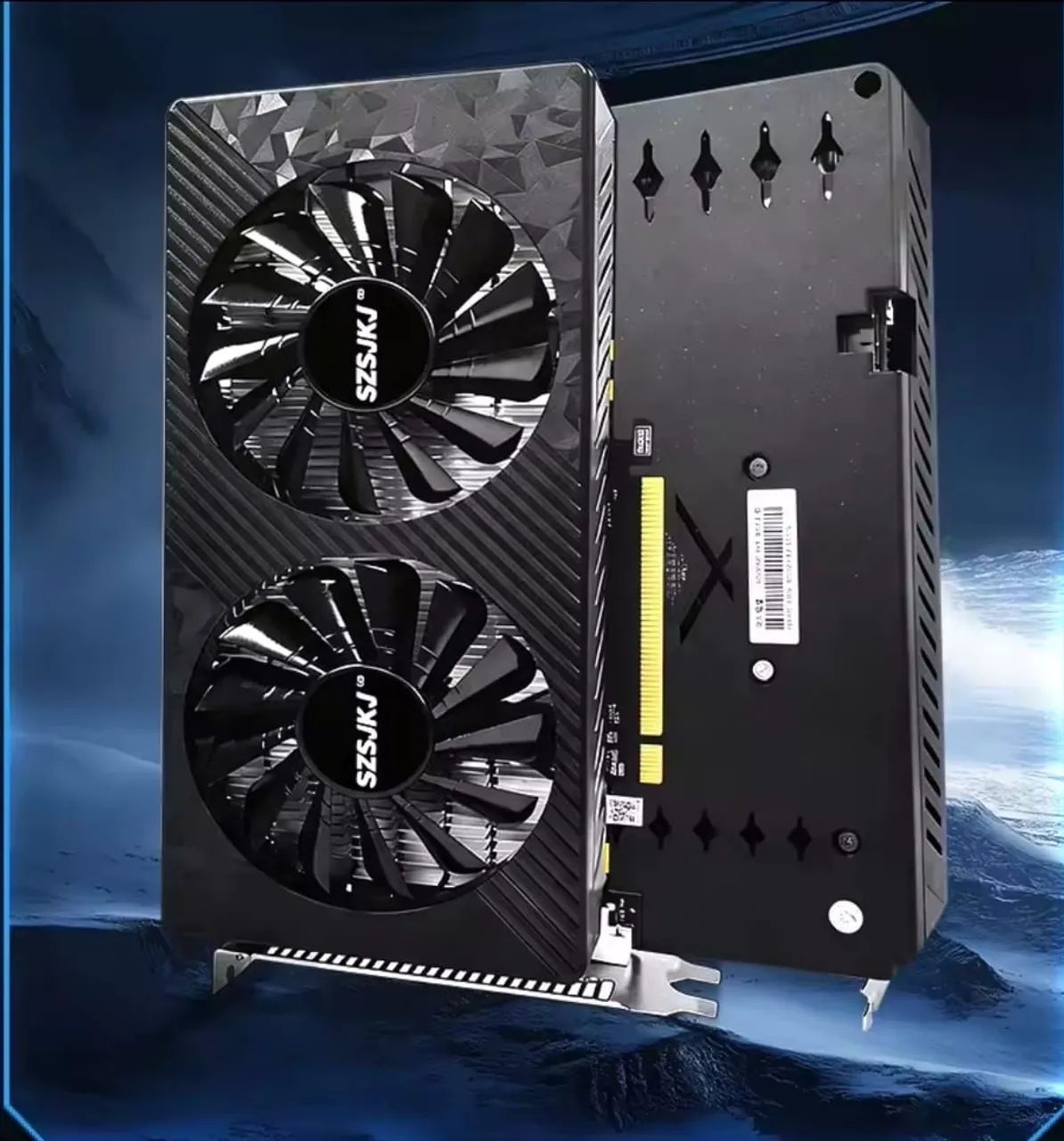 RX580 8GB nova