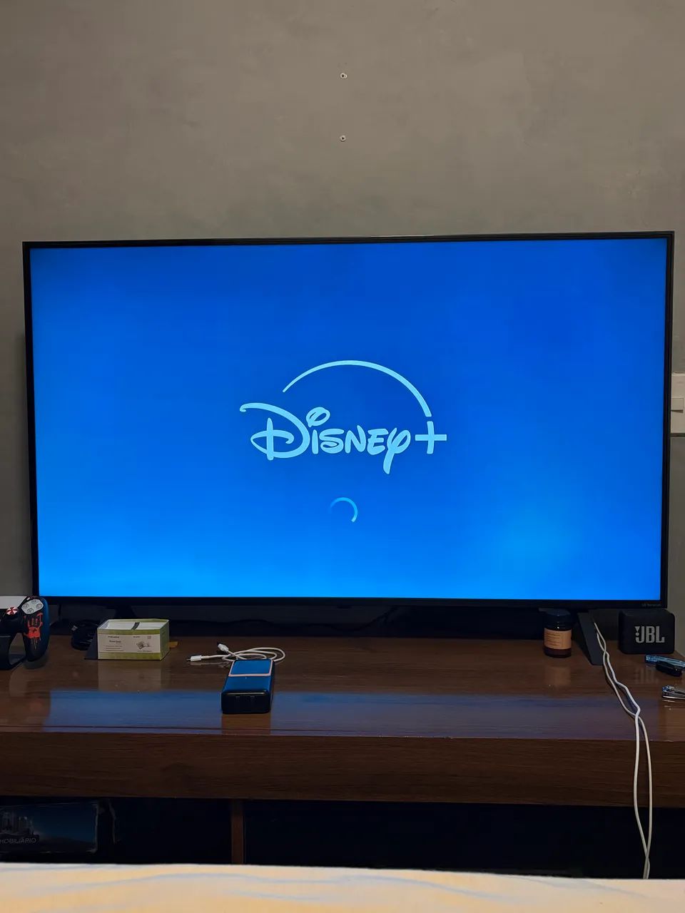 Tv LG 4k nano80t 50 polegadas smart