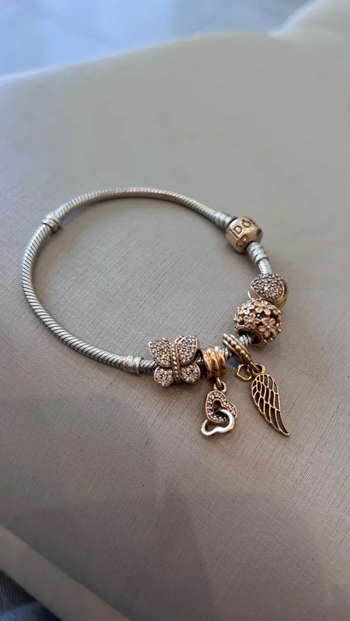 Pulseira Pandora  - Foto 4