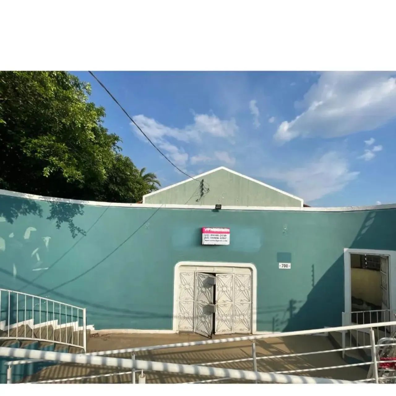 Ponto Comercial para Venda em Cuiabá, Araés, 1 dormitório, 2 banheiros - Foto 2