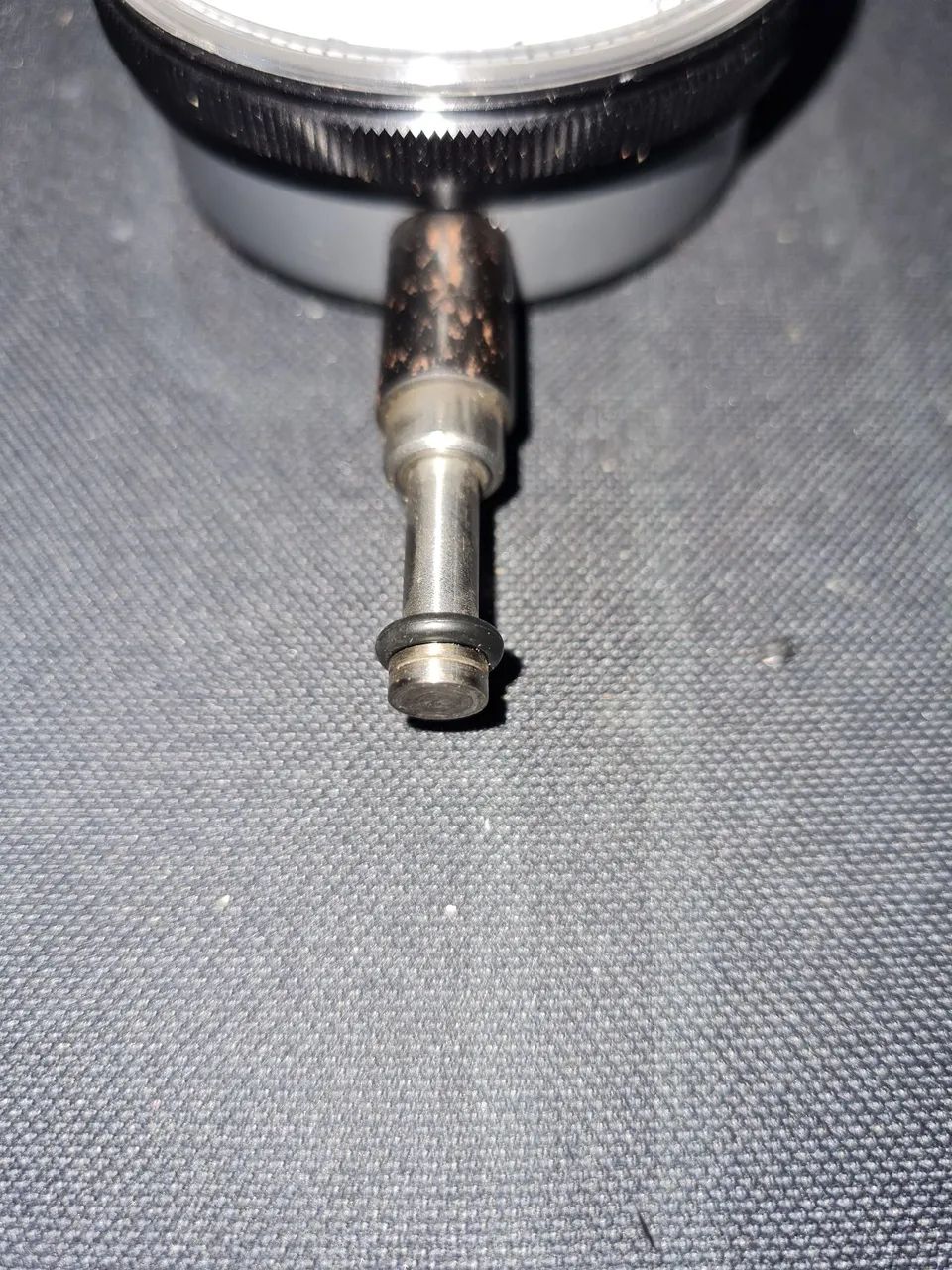 Relogio comparador TGT vintage antigo funcionando - Foto 2