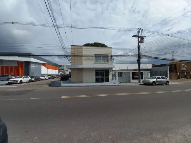 Alugo prédio comercial de esquina, Adrianópolis, Manaus/AM. - Foto 3