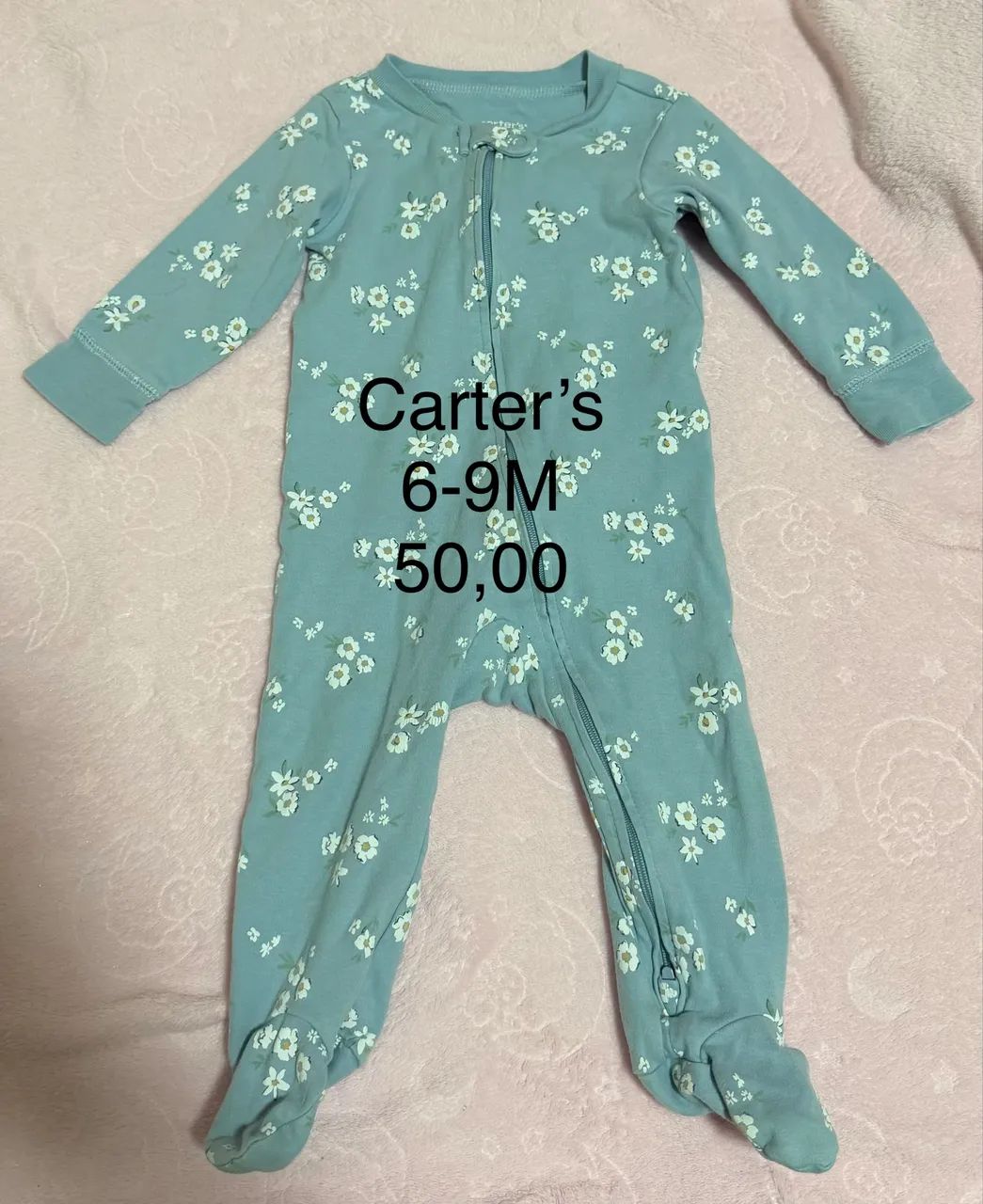 Roupas Carters Menina - Foto 5