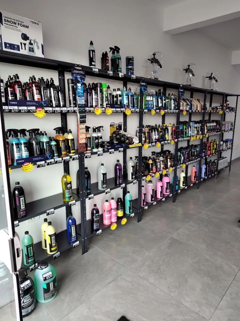 Loja de Produtos Automotivos  - Foto 2