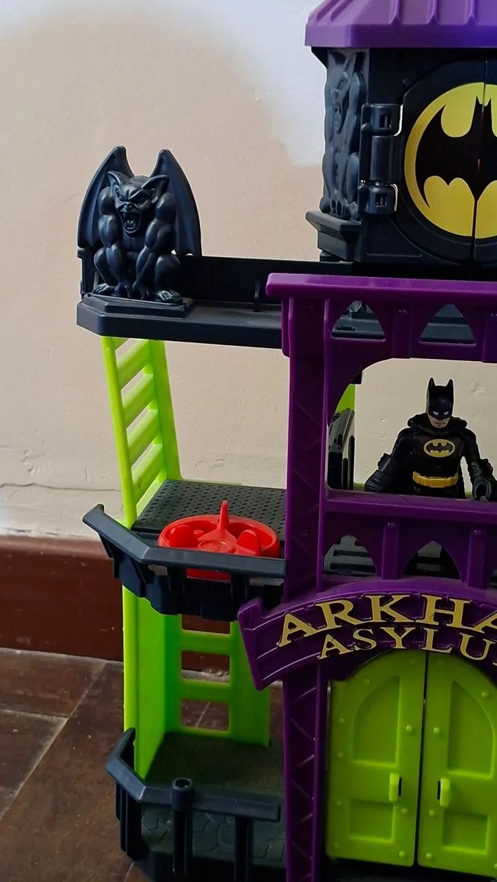 Asilo Arkham DC  - Foto 3