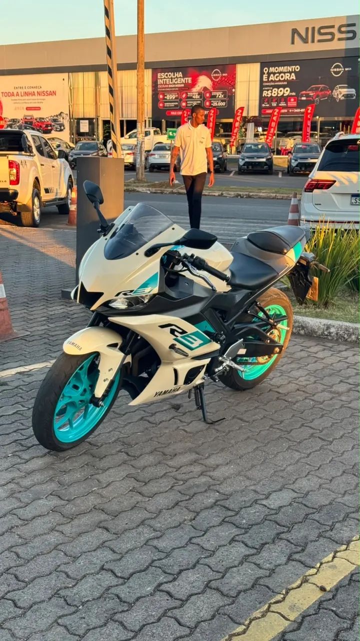 Yamaha R3