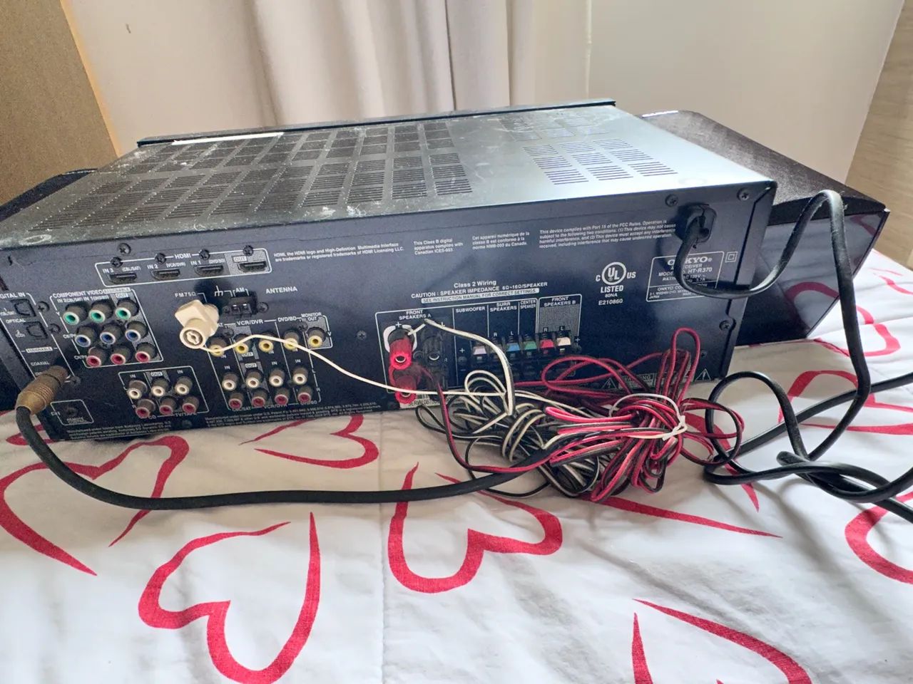 Home onkyo - Foto 5