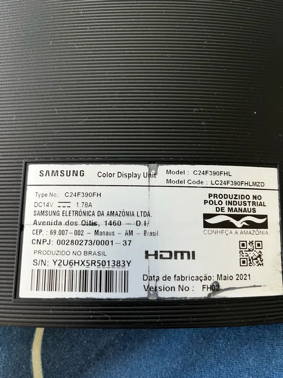 Monitor 24 polegadas 75hz - Foto 3