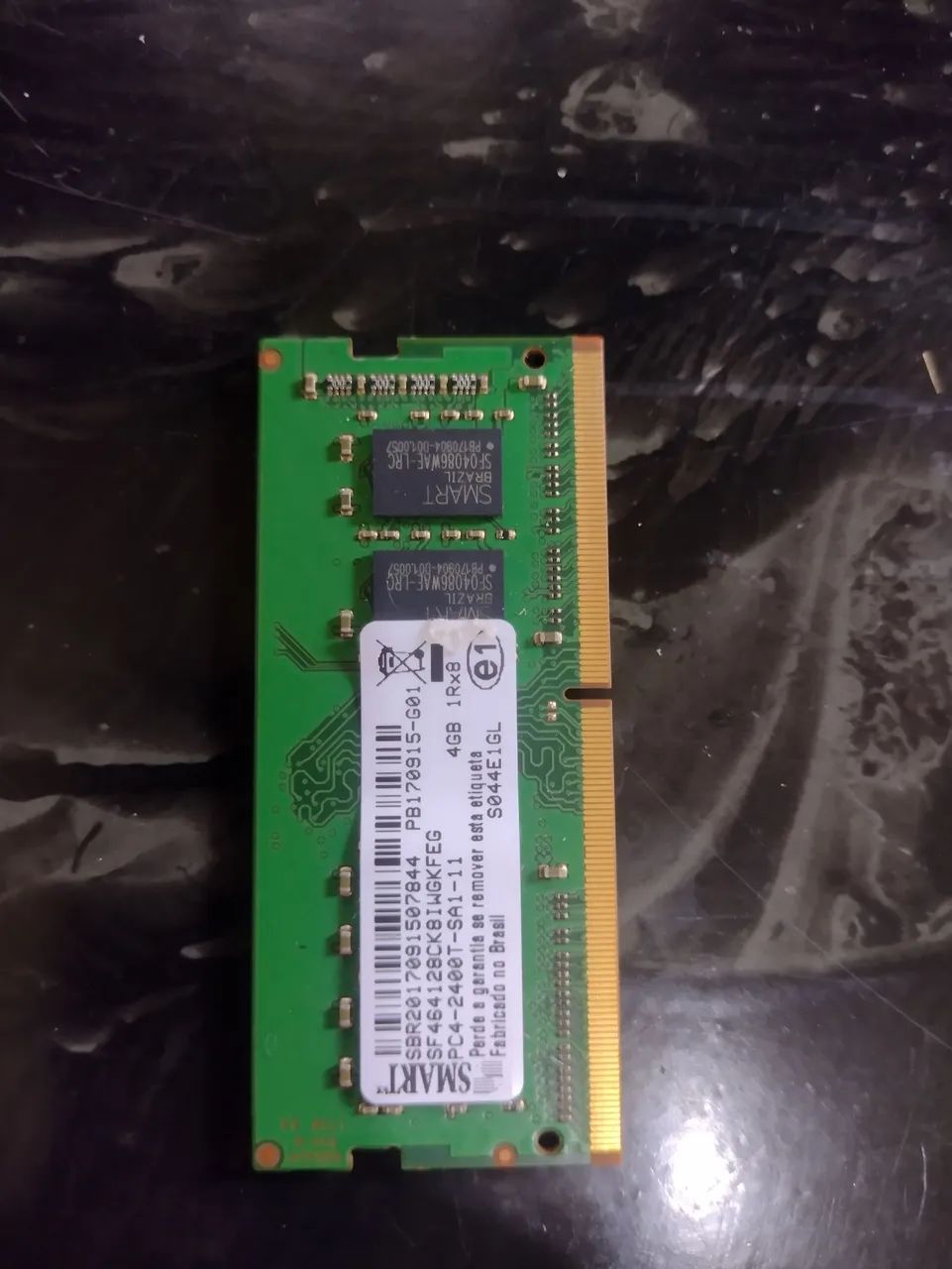 DDR4 Notebook Memory 4GB445600623000954881