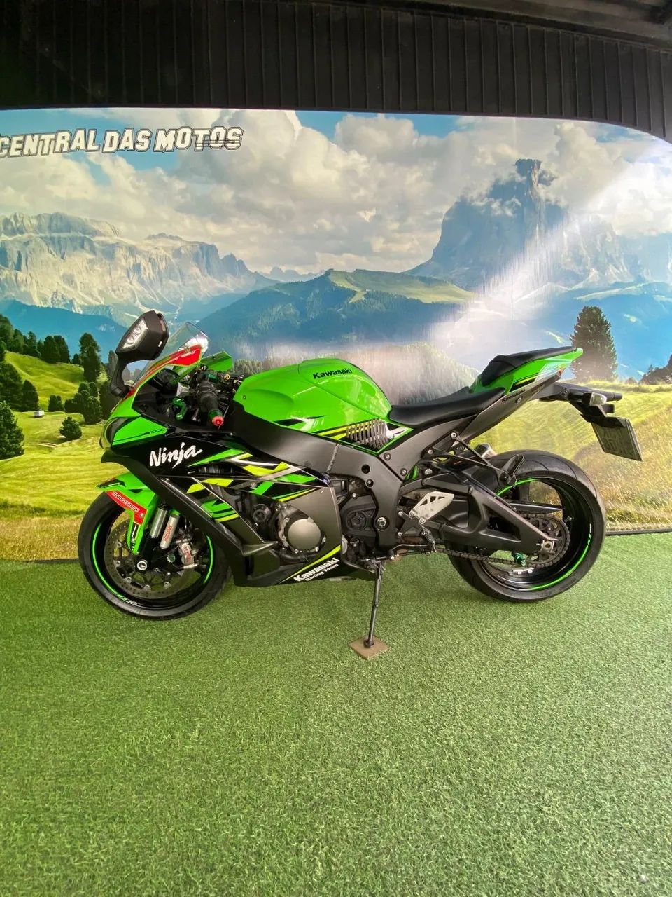 Ninja Zx-10/ Zx-10r 1000cc 2018 - 1522704595 | OLX