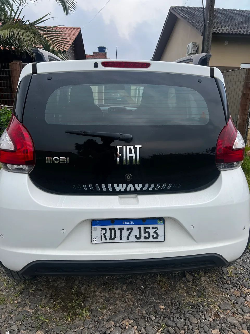 Fiat Mobi WAY 1.0 Fire Flex 5P. 2020 - Foto 5