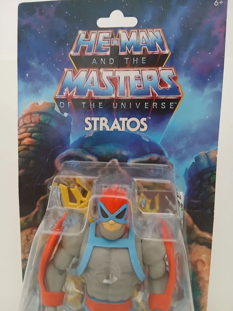 Stratos cartoon - Foto 2