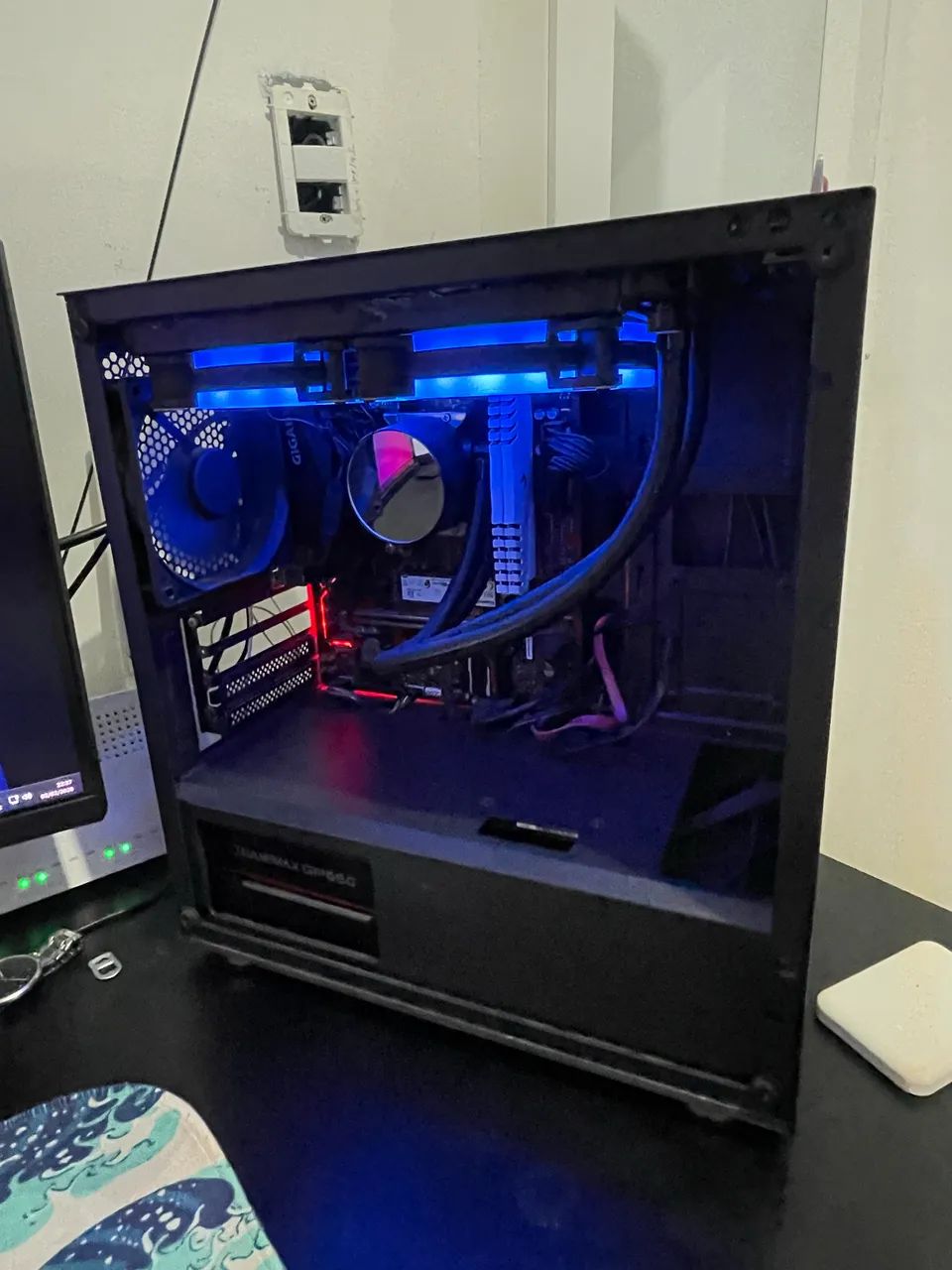 PC Gamer/Produtividade + Monitor Ultrawide 30? (CONJUNTO OU SEPARADO) - Foto 3