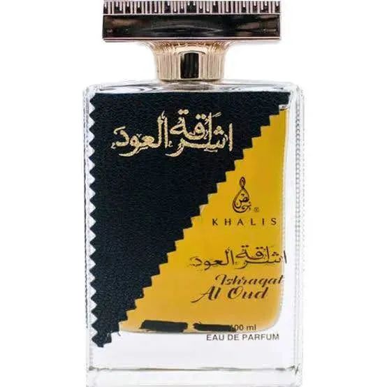 Perfume árabe Khalis Ishraqat Al Oudh  - Foto 2