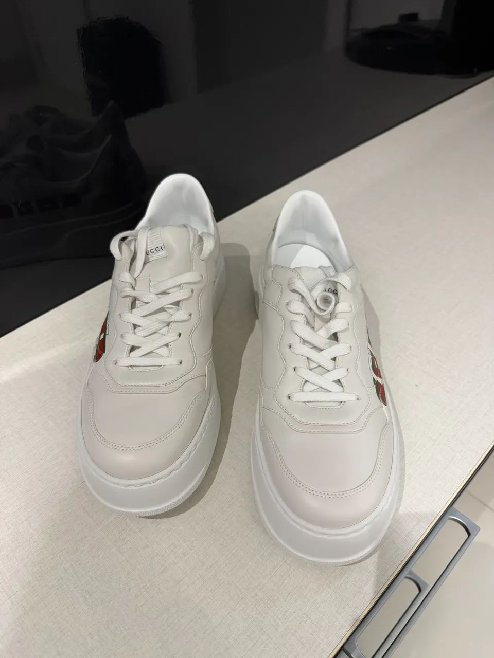 Tênis Gucci - Foto 4