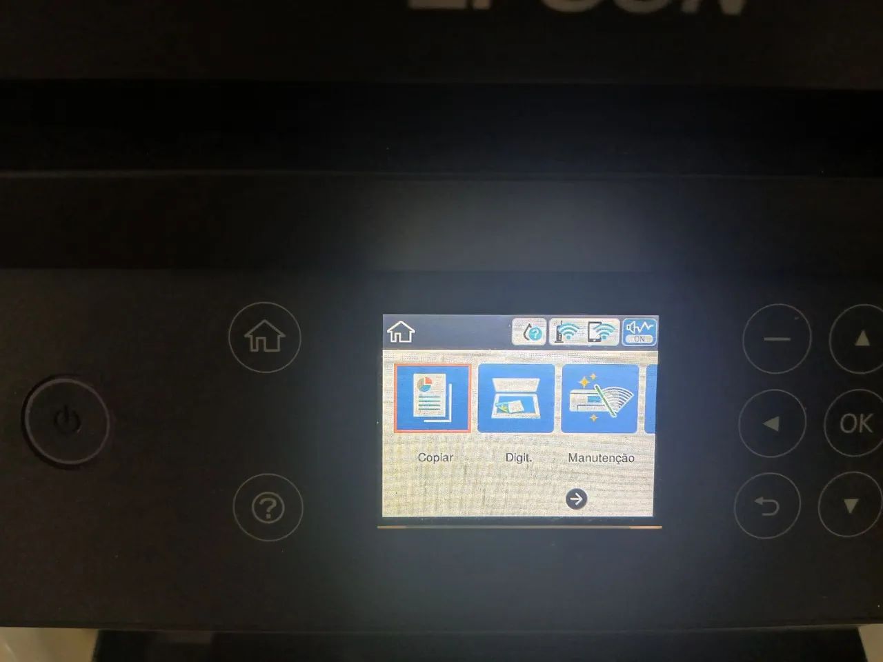 Impressora Epson l6171 precisa de reparo  - Foto 2