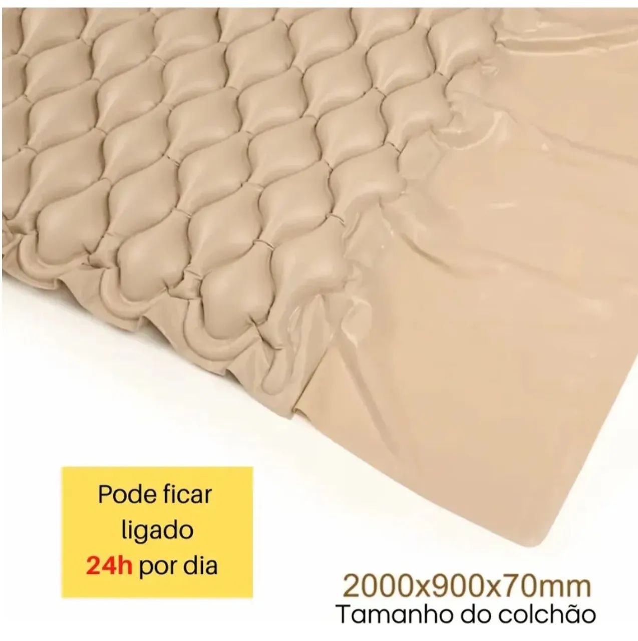 Colchão anti-escaras  - Foto 4