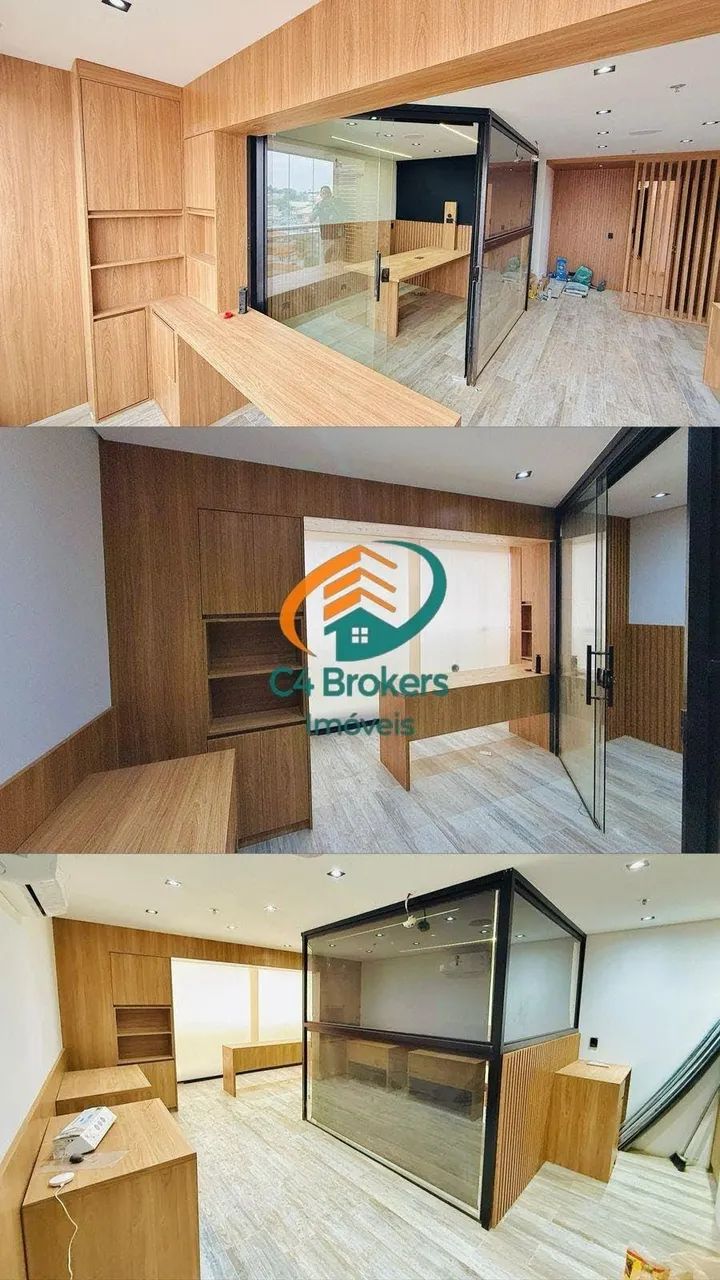 Sala em Centro - Guarulhos, SP - Foto 4