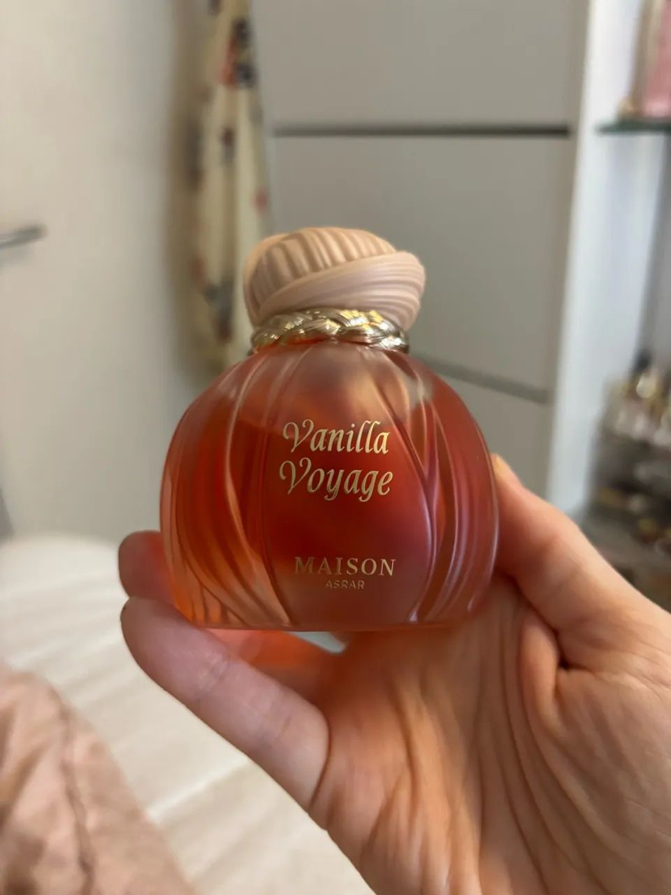 Perfume Àrabe Vanilla Voyage 100 ml
