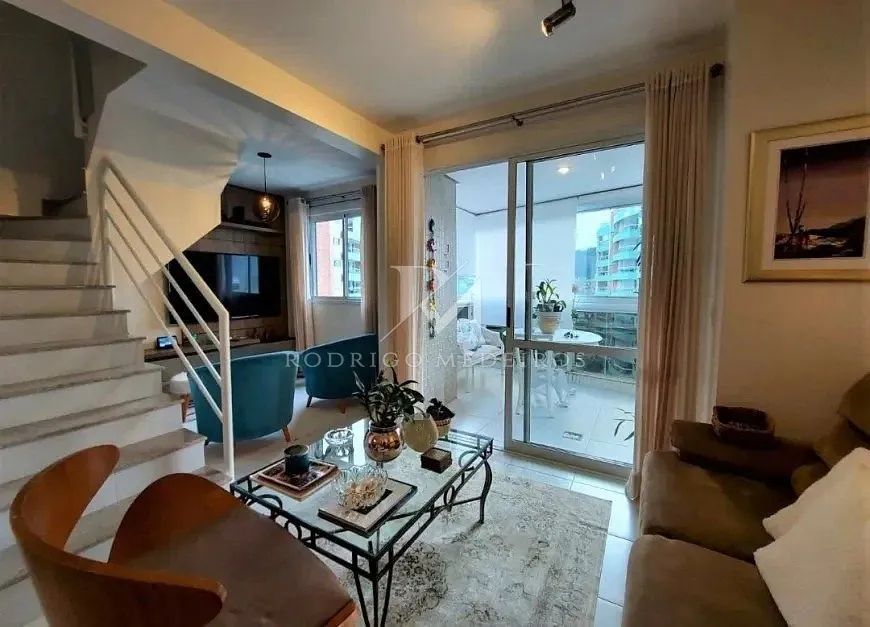 Cobertura Duplex com Vista Mar na Trindade