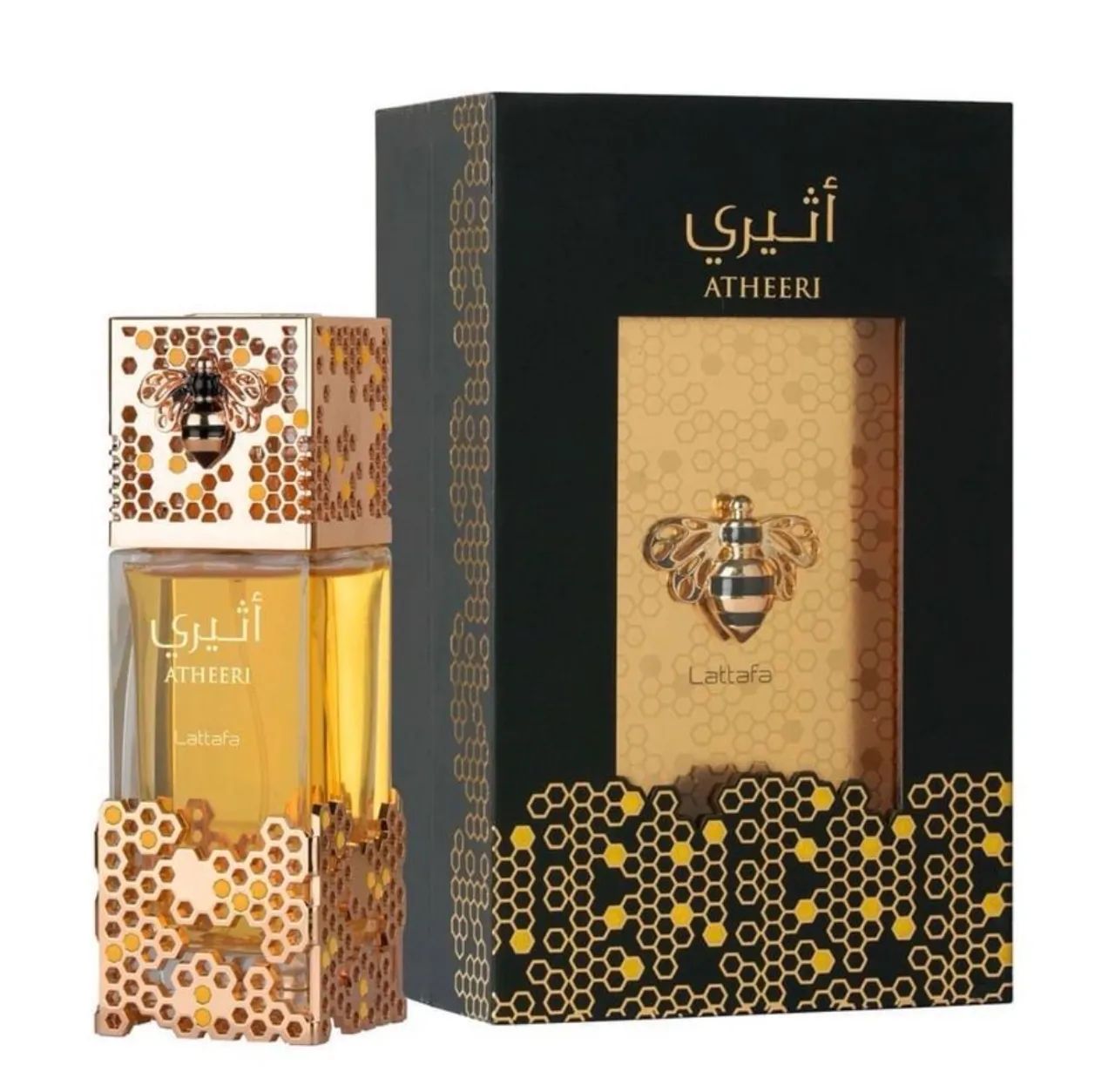 perfume feminino lattafa atheeri 100ml - Foto 3