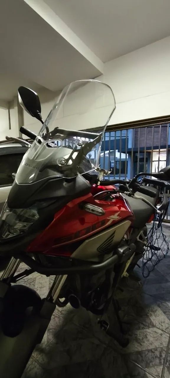 CB 500x 2021  - Foto 5